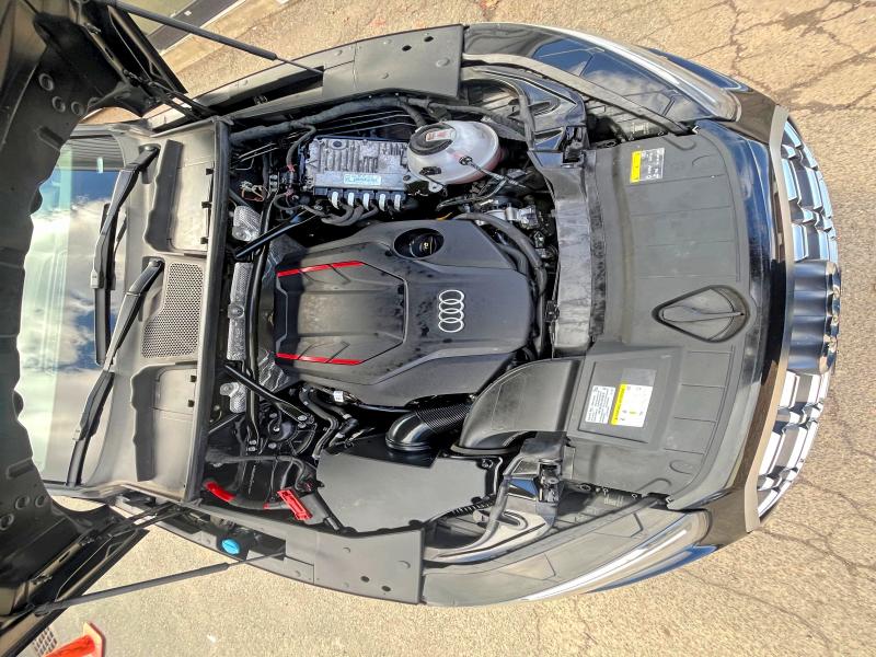 Aukcja sprzedaży 2022 Audi Sq5, vin: WA114AFY4N2079853, numer aukcji: 46824356