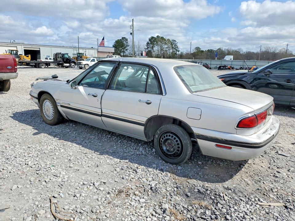 1999 Buick Lesabre მანქანა იყიდება აუქციონზე, vin: 1G4HP52K0XH473723, აუქციონის ნომერი: 42045786
