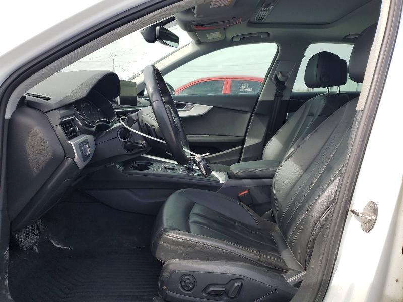 Aukcja sprzedaży 2018 Audi A4, vin: WAUBNAF4XJN006397, numer aukcji: 41583246