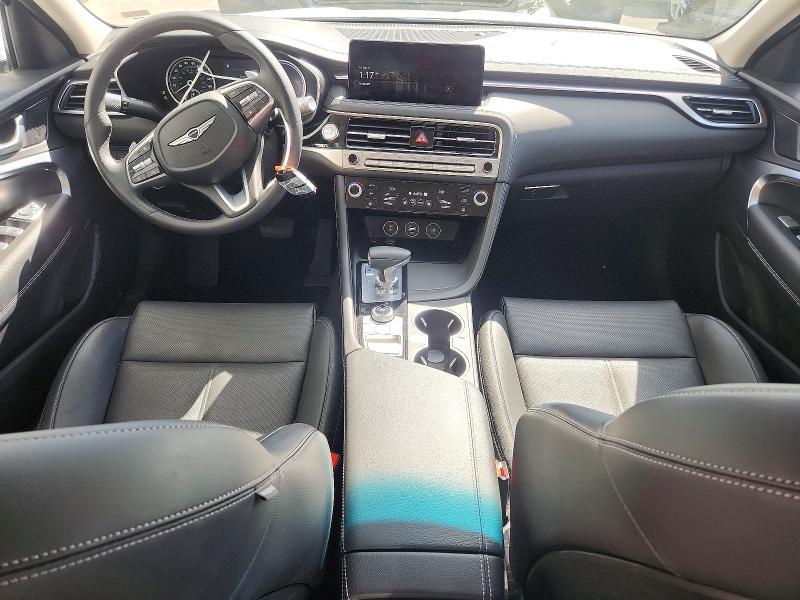 Продаж на аукціоні авто 2026 Genesis G70, vin: KMTG14SC7TU164046, номер лоту: 41875286