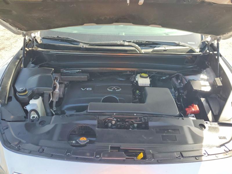 2019 Infiniti Qx60 მანქანა იყიდება აუქციონზე, vin: 5N1DL0MN6KC501504, აუქციონის ნომერი: 45987246