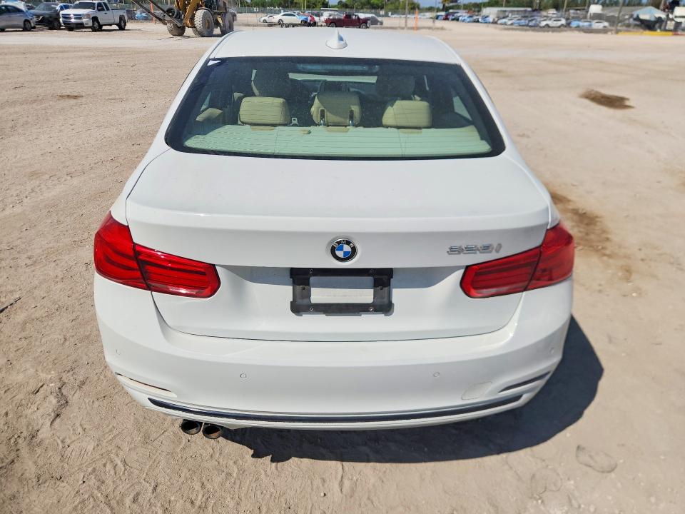 47260586 :رقم المزاد ، WBA8E9G56GNT43075 vin ، 2016 Bmw 328 مزاد بيع