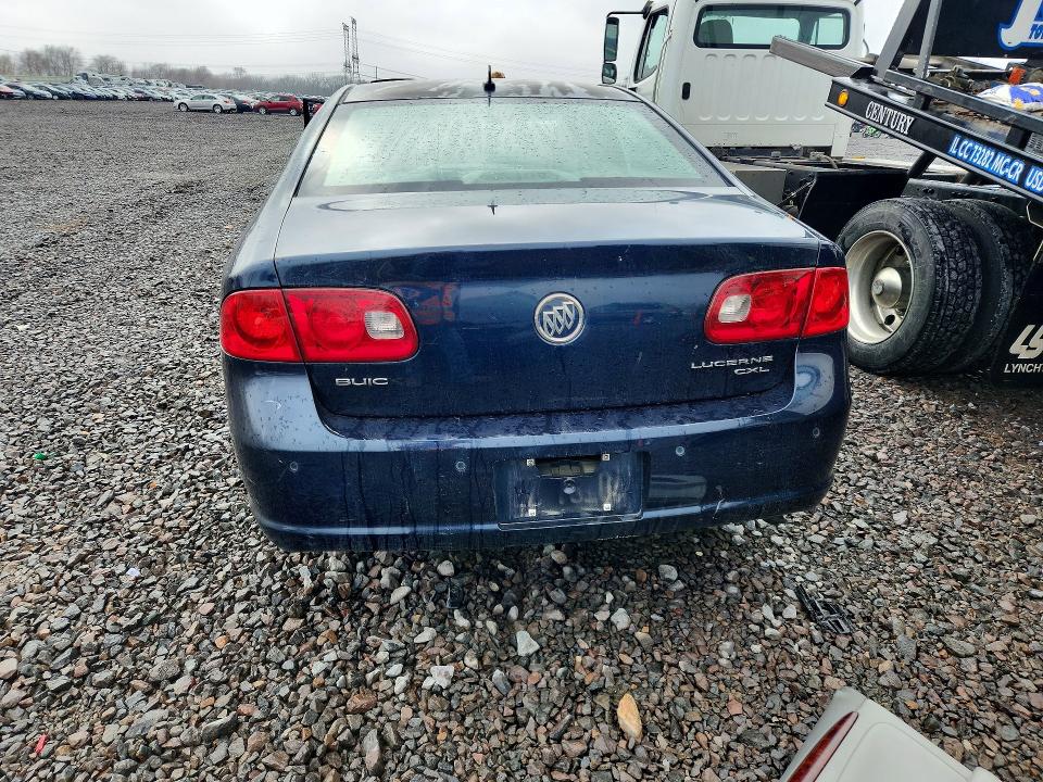78856975 :رقم المزاد ، 1G4HD57237U192797 vin ، 2007 Buick Lucerne مزاد بيع