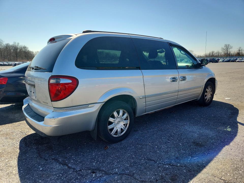 Продажа на аукционе авто 2005 Chrysler Town & Country, vin: 2C4GP54L85R119245, номер лота: 41955006