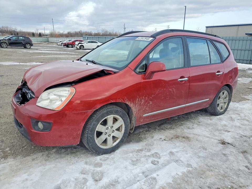Aukcja sprzedaży 2008 Kia Rondo, vin: KNAFG525687211506, numer aukcji: 47347946