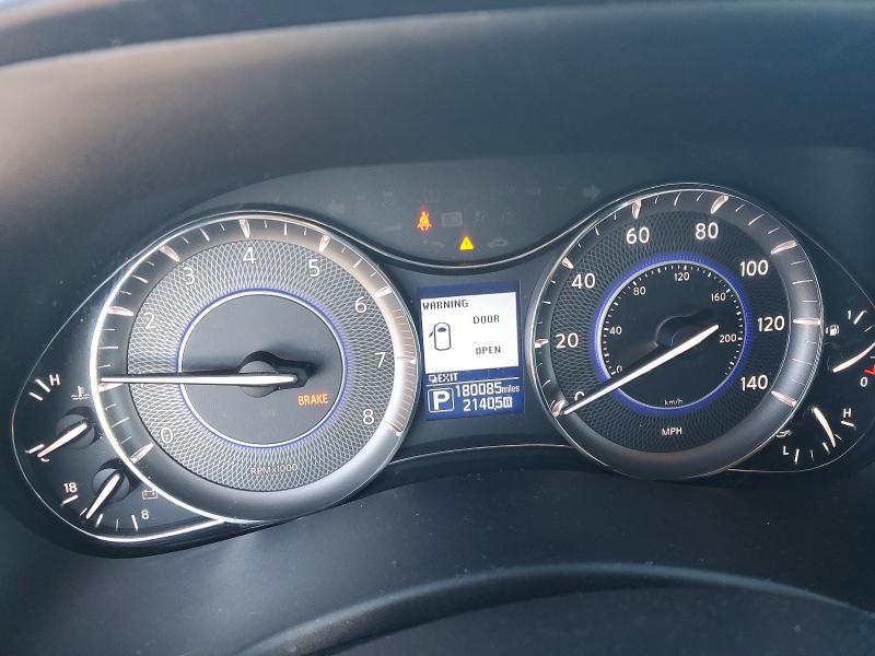 Aukcja sprzedaży 2014 Infiniti Qx80, vin: JN8AZ2NE4E9062079, numer aukcji: 46396516