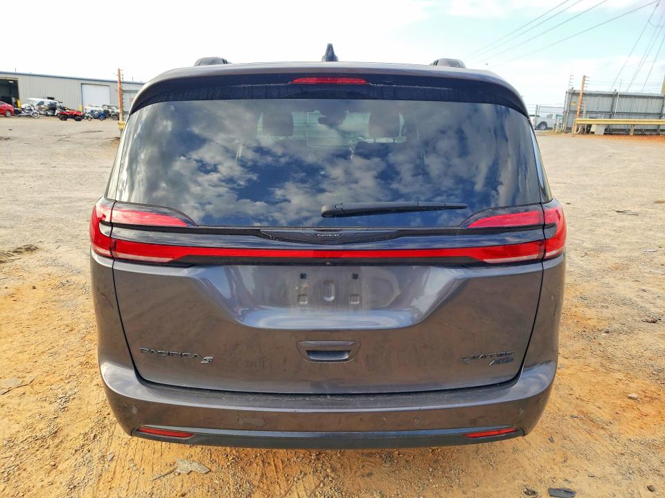 47966926 :رقم المزاد ، 2C4RC3GG0PR609883 vin ، 2023 Chrysler Pacifica مزاد بيع
