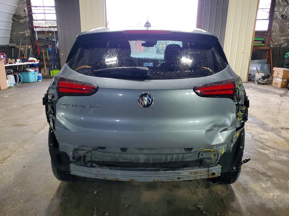 Aukcja sprzedaży 2021 Buick Encore Gx, vin: KL4MMCSL9MB052083, numer aukcji: 48389746