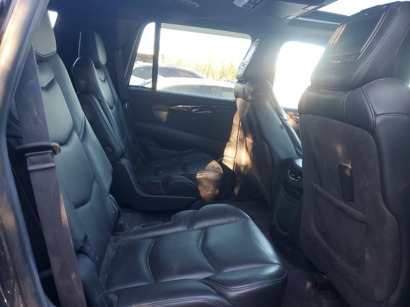 Auction sale of the 2019 Cadillac Escalade, vin: 1GYS4DKJ7KR246191, lot number: 47974366
