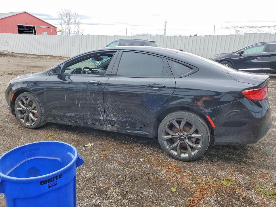 2016 Chrysler 200 მანქანა იყიდება აუქციონზე, vin: 1C3CCCDG3GN194912, აუქციონის ნომერი: 41893796
