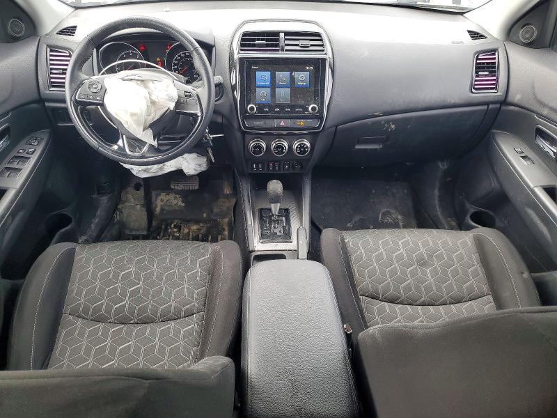 2023 Mitsubishi Rvr მანქანა იყიდება აუქციონზე, vin: JA4AJVAW4PU603354, აუქციონის ნომერი: 41649786