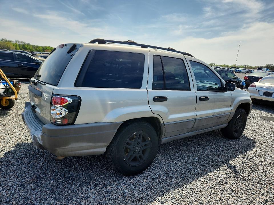 Aukcja sprzedaży 2004 Jeep Grand Cherokee, vin: 1J4GW48S54C350152, numer aukcji: 46392156