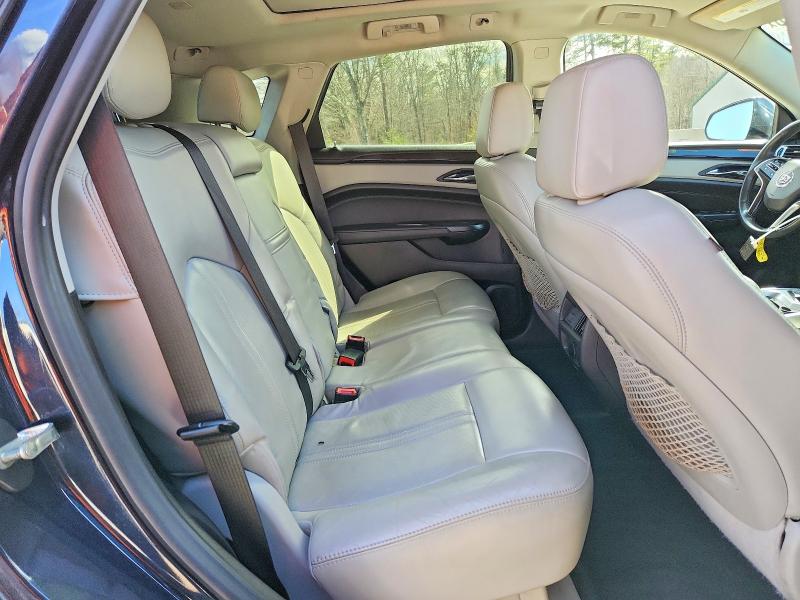 Продажа на аукционе авто 2014 Cadillac Srx, vin: 3GYFNFE39ES575984, номер лота: 41875016