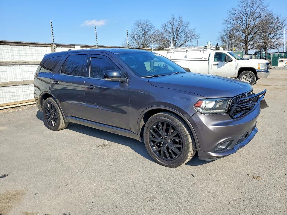 2016 Dodge Durango მანქანა იყიდება აუქციონზე, vin: 1C4SDJCTXGC422925, აუქციონის ნომერი: 41754966