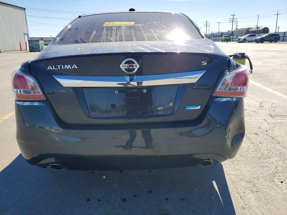 2014 Nissan Altima მანქანა იყიდება აუქციონზე, vin: 1N4AL3AP2EC139051, აუქციონის ნომერი: 47459866