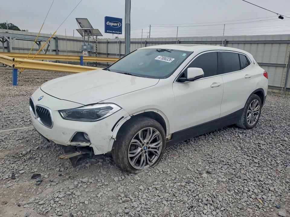 2018 Bmw X2 მანქანა იყიდება აუქციონზე, vin: WBXYJ5C32JEF77383, აუქციონის ნომერი: 47886326