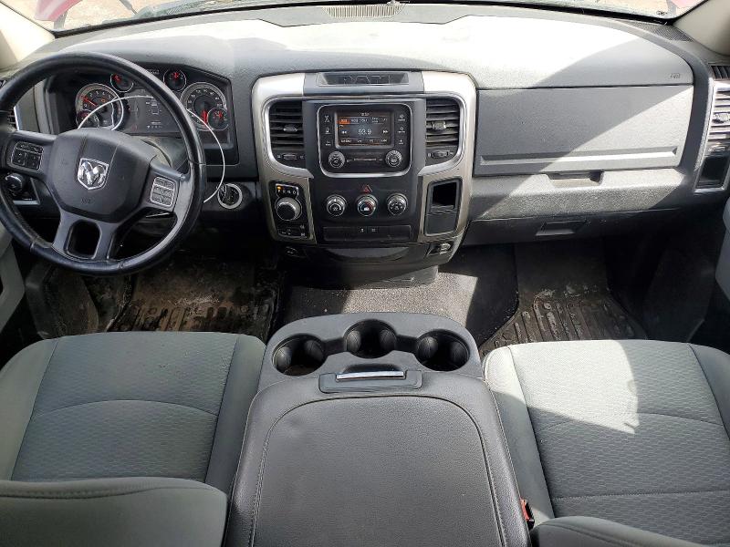 Aukcja sprzedaży 2018 Ram 1500, vin: 1C6RR7GMXJS316632, numer aukcji: 46435906