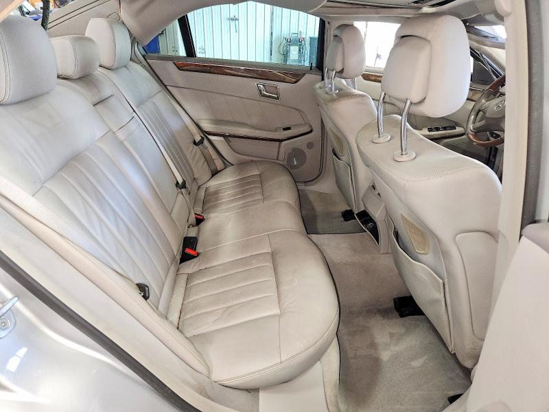 Продажа на аукционе авто 2011 Mercedes-benz E, vin: WDDHF7CB3BA421818, номер лота: 41603776