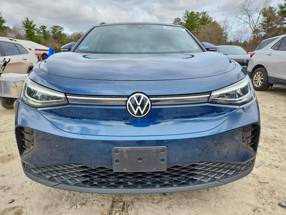 2023 Volkswagen Id.4 მანქანა იყიდება აუქციონზე, vin: 1V2CMPE89PC024958, აუქციონის ნომერი: 47788286