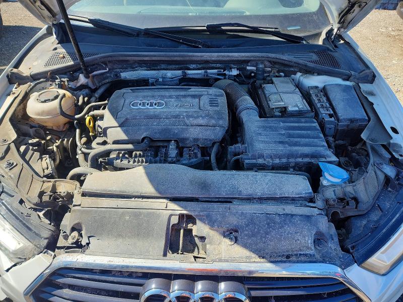Aukcja sprzedaży 2018 Audi A3, vin: WAUF8GFF9J1060262, numer aukcji: 46848616