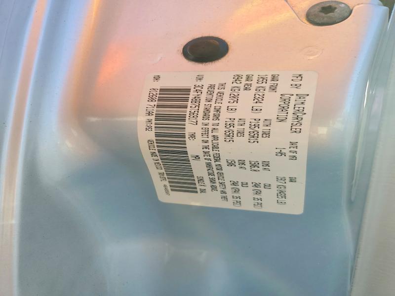 Продаж на аукціоні авто 2005 Chrysler Pt Cruiser, vin: 3C4FY48B75T569177, номер лоту: 41650276