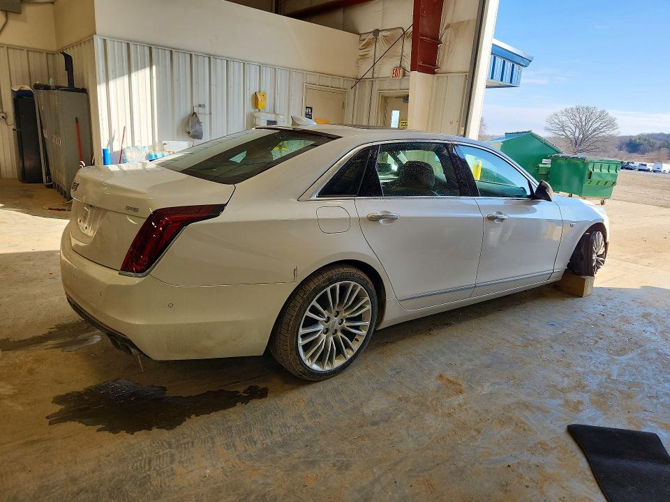 Aukcja sprzedaży 2018 Cadillac Ct6, vin: 1G6KG5RS4JU155931, numer aukcji: 78405845