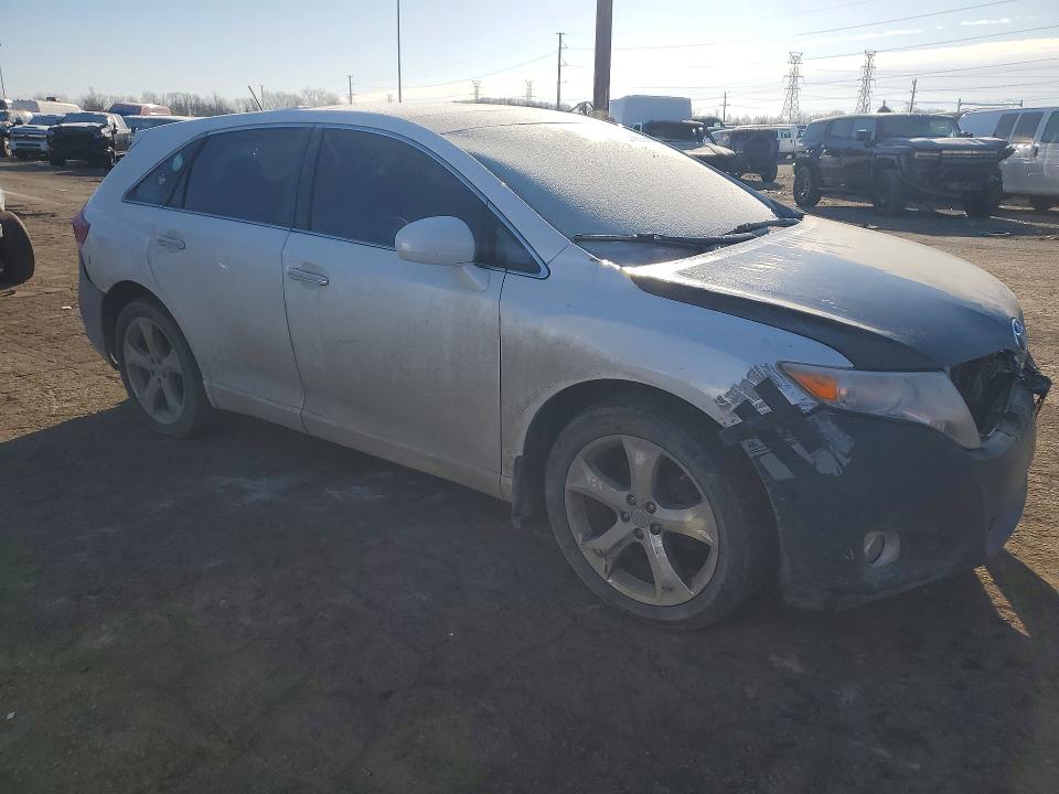 Aukcja sprzedaży 2010 Toyota Venza, vin: 4T3BK3BB5AU030840, numer aukcji: 79332255