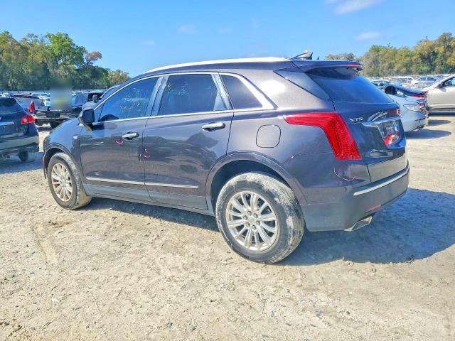 Aukcja sprzedaży 2018 Cadillac Xt5, vin: 1GYKNARS1JZ102127, numer aukcji: 46099166