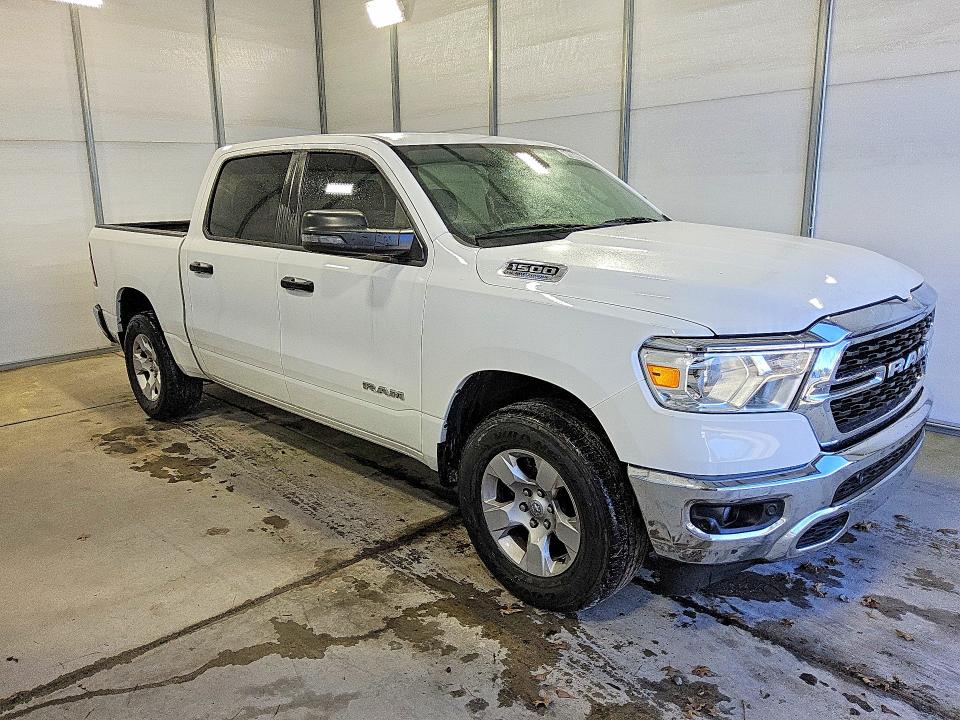 2023 Ram 1500 მანქანა იყიდება აუქციონზე, vin: 1C6SRFFT5PN622584, აუქციონის ნომერი: 41863836