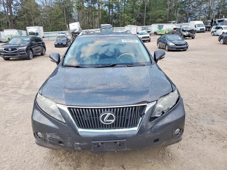 41842256 :رقم المزاد ، 2T2BK1BA2AC072951 vin ، 2010 Lexus Rx 350 مزاد بيع