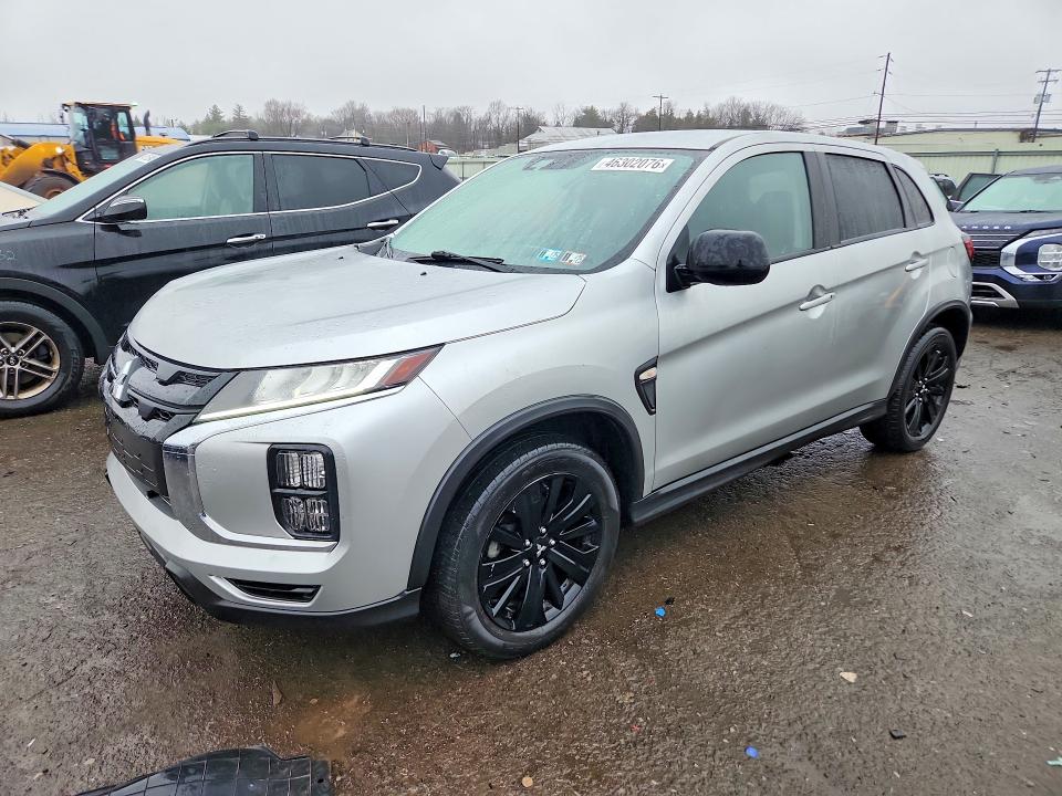 Продаж на аукціоні авто 2022 Mitsubishi Outlander Sport, vin: JA4ARUAU2NU020117, номер лоту: 46302076
