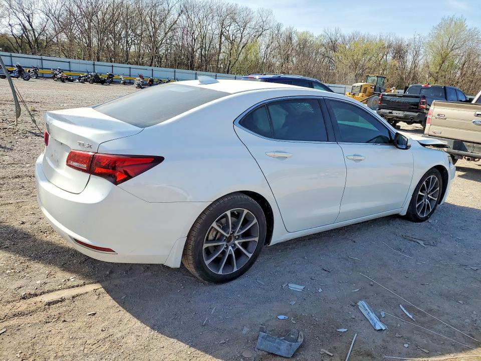 Aukcja sprzedaży 2015 Acura Tlx, vin: 19UUB2F51FA007800, numer aukcji: 46865406