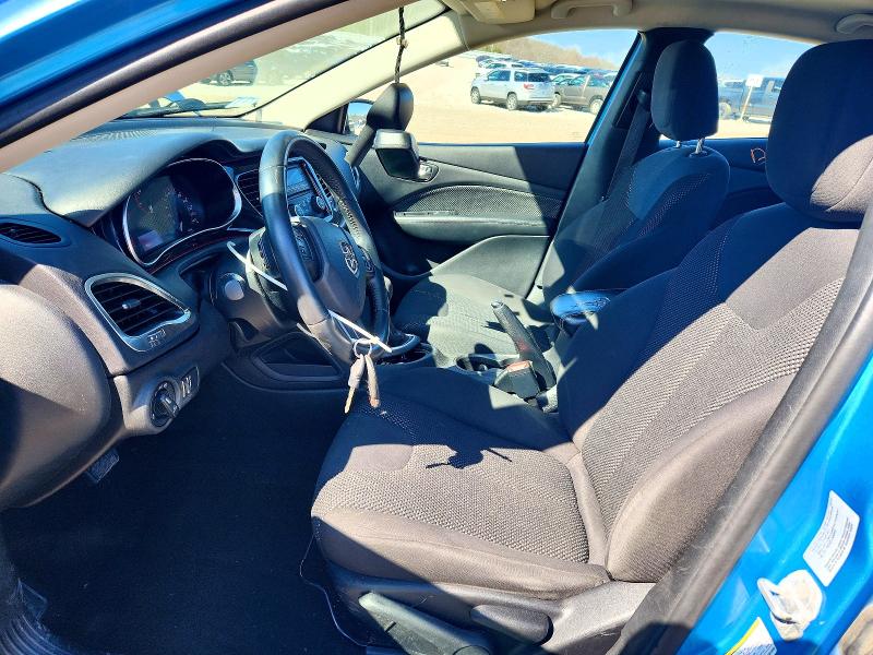 Aukcja sprzedaży 2016 Dodge Dart, vin: 1C3CDFFA2GD818938, numer aukcji: 47404716