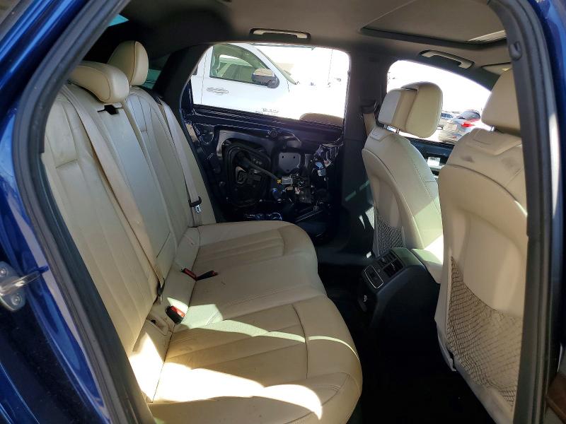 2017 Audi A4 მანქანა იყიდება აუქციონზე, vin: WAUENAF47HN023505, აუქციონის ნომერი: 46372596