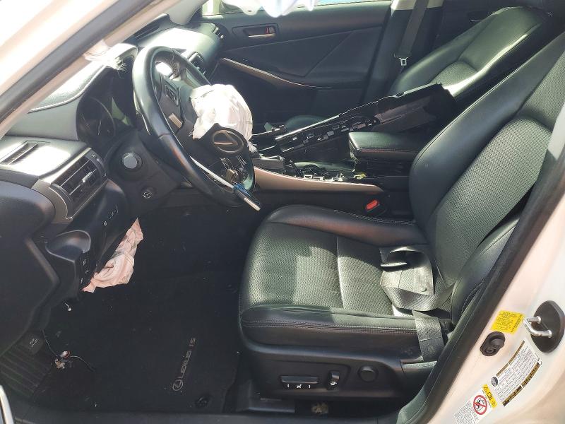 78348615 :رقم المزاد ، JTHBA1D24J5065802 vin ، 2018 Lexus Is مزاد بيع