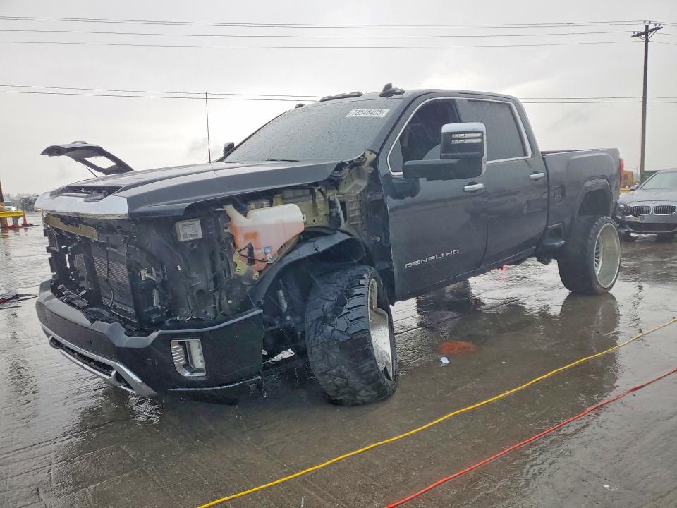 Продаж на аукціоні авто 2021 Gmc Sierra, vin: 1GT49REY2MF263863, номер лоту: 78548405