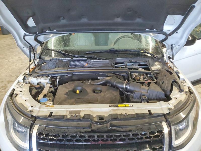 Aukcja sprzedaży 2017 Land Rover Range Rover Evoque, vin: SALVP2BG8HH223366, numer aukcji: 46273816