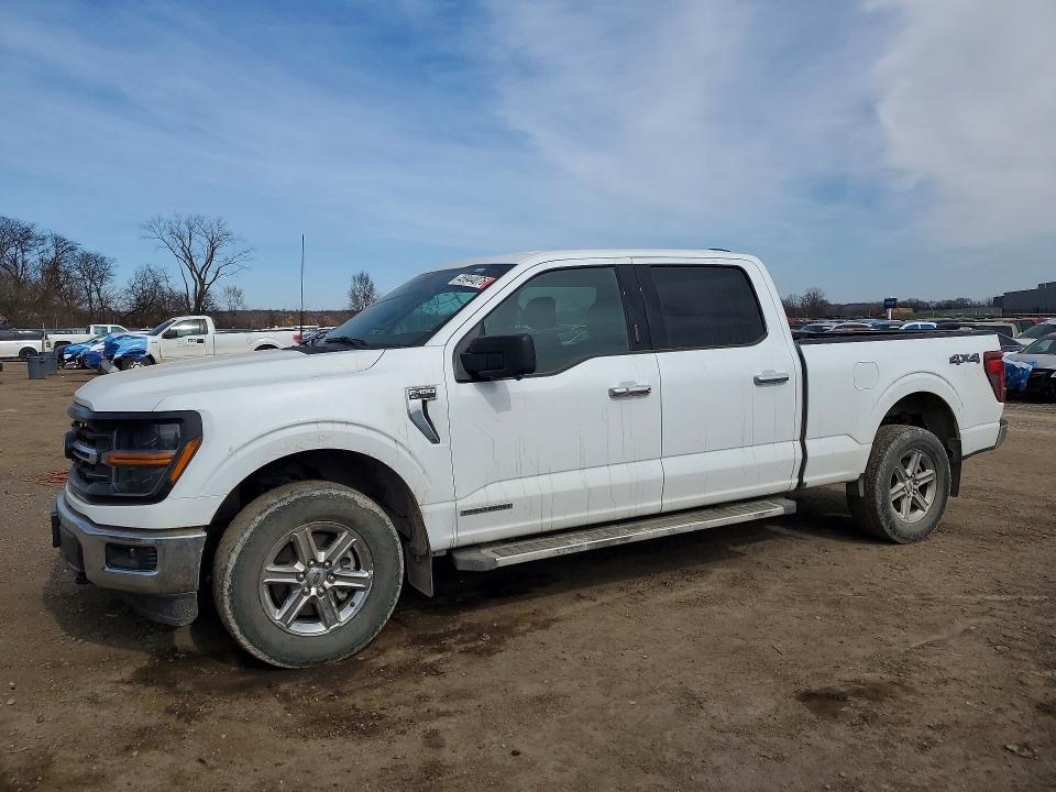 Aukcja sprzedaży 2024 Ford F150, vin: 1FTFW3LDXRFB06782, numer aukcji: 45944076