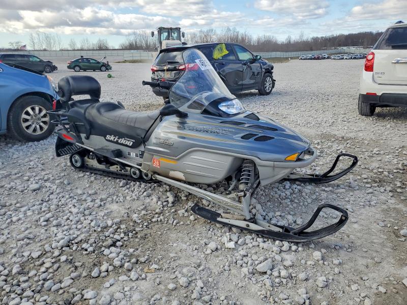 Продаж на аукціоні авто 2001 Ski Doo Grand Touring 600, vin: 2BPS179831V000189, номер лоту: 46815096