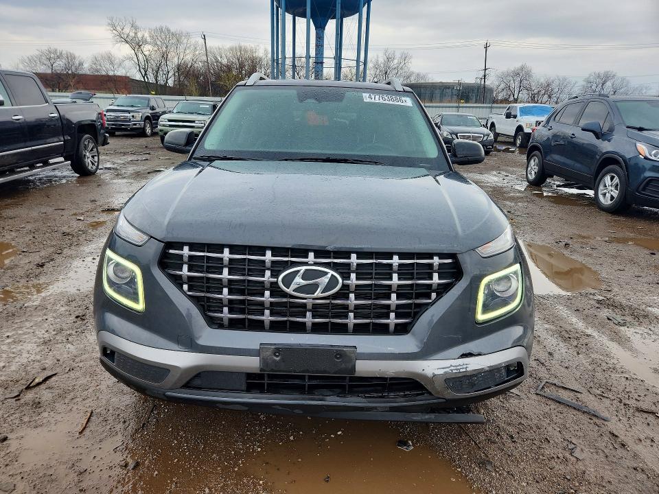 Продажа на аукционе авто 2024 Hyundai Venue, vin: KMHRC8A36RU312640, номер лота: 47763886