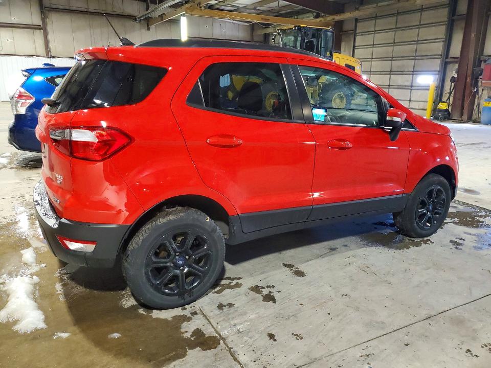 Продаж на аукціоні авто 2021 Ford Ecosport, vin: MAJ6S3GL5MC403228, номер лоту: 46354446
