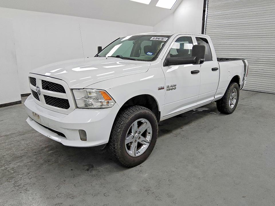 2017 Ram 1500 მანქანა იყიდება აუქციონზე, vin: 1C6RR6FT6HS514475, აუქციონის ნომერი: 78721075