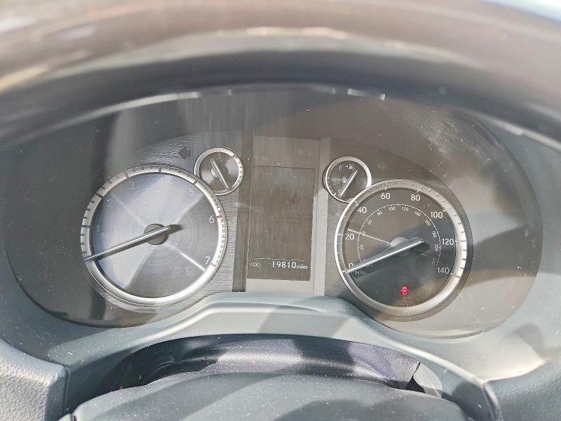 79032125 :رقم المزاد ، JTJAM7BX2N5323551 vin ، 2022 Lexus Gx 460 مزاد بيع