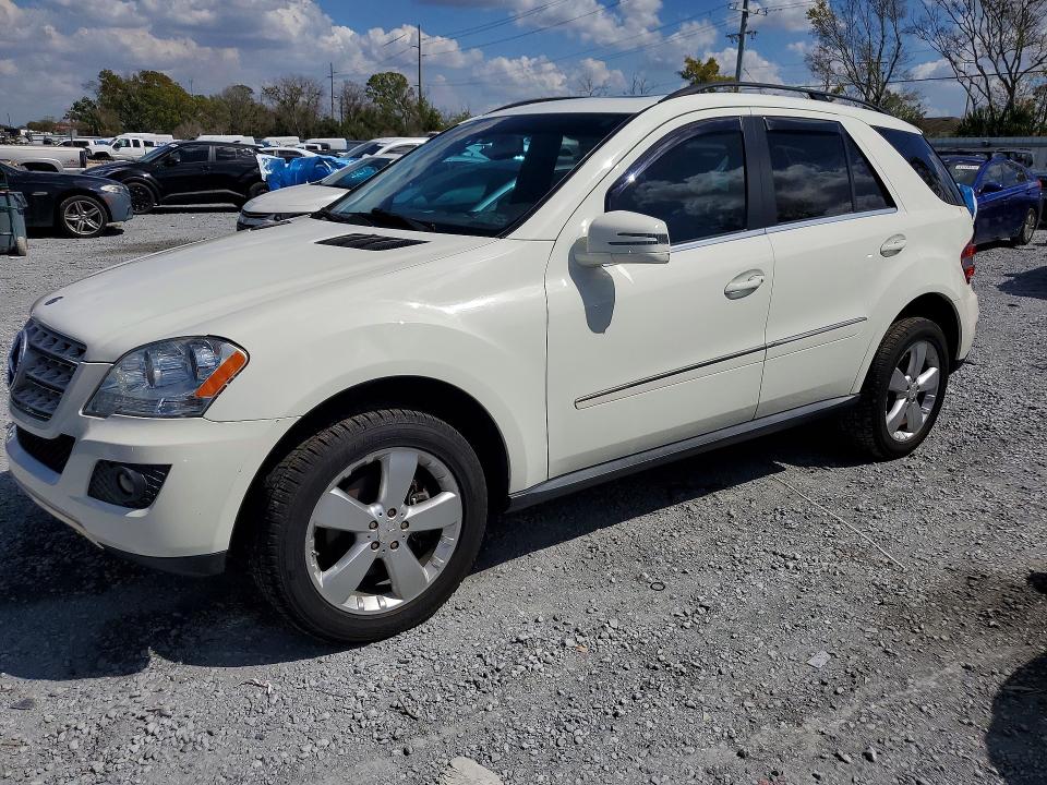 Auction sale of the 2011 Mercedes-benz Ml, vin: 4JGBB8GB1BA670531, lot number: 79616665