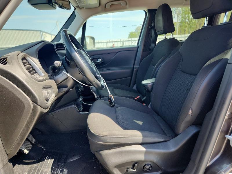 Aukcja sprzedaży 2019 Jeep Renegade, vin: ZACNJABB0KPJ74071, numer aukcji: 48055416