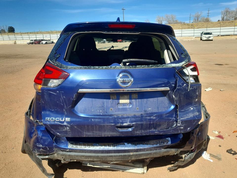 Aukcja sprzedaży 2017 Nissan Rogue, vin: JN8AT2MT1HW152197, numer aukcji: 46521996