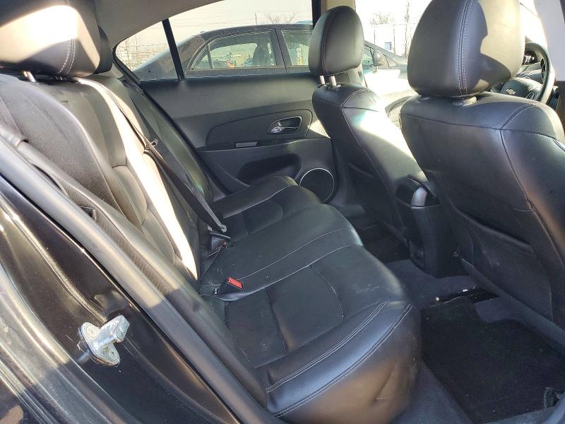 47225026 :رقم المزاد ، 1G1PH5SC7C7286719 vin ، 2012 Chevrolet Cruze مزاد بيع