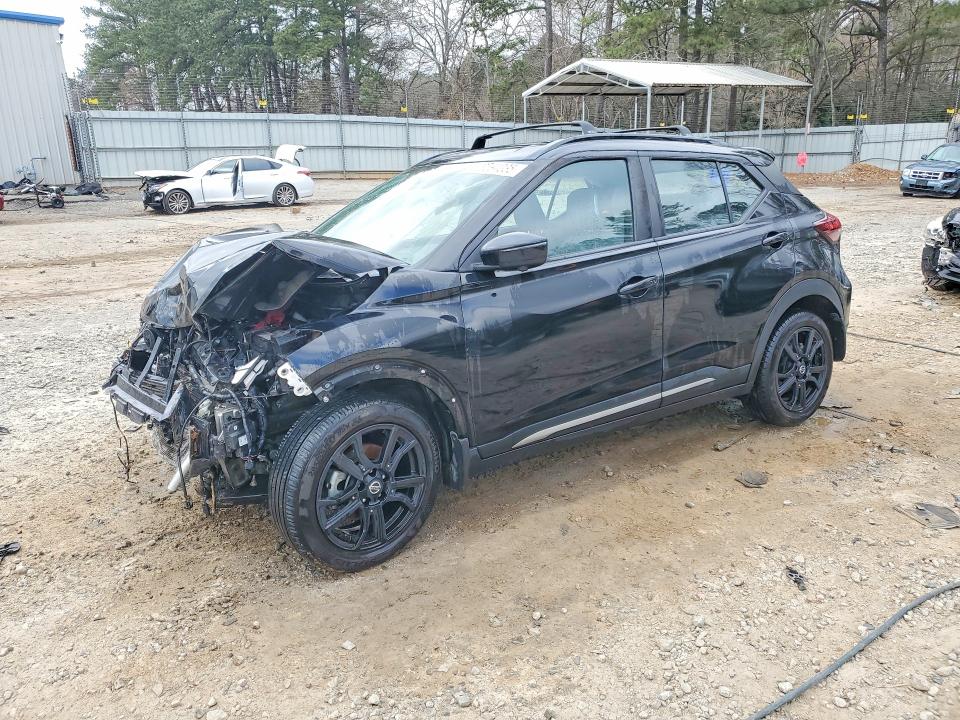 Aukcja sprzedaży 2021 Nissan Kicks, vin: 3N1CP5DV7ML476933, numer aukcji: 79594035