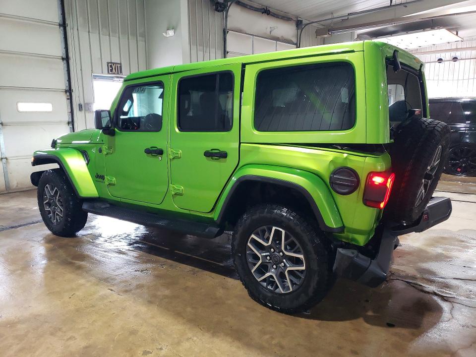 2026 Jeep Wrangler მანქანა იყიდება აუქციონზე, vin: 1C4PJXEG0TW220444, აუქციონის ნომერი: 47875406