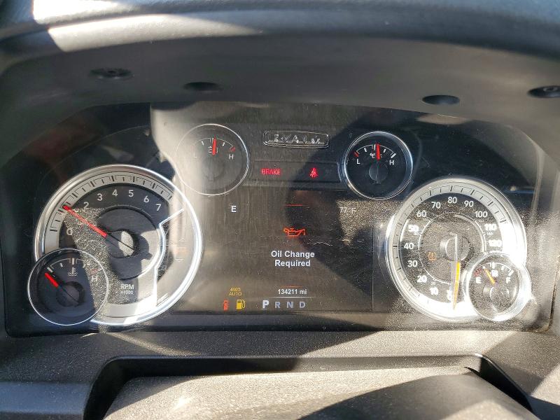 Продаж на аукціоні авто 2017 Ram 1500, vin: 3C6RR7LT4HG524276, номер лоту: 46428036